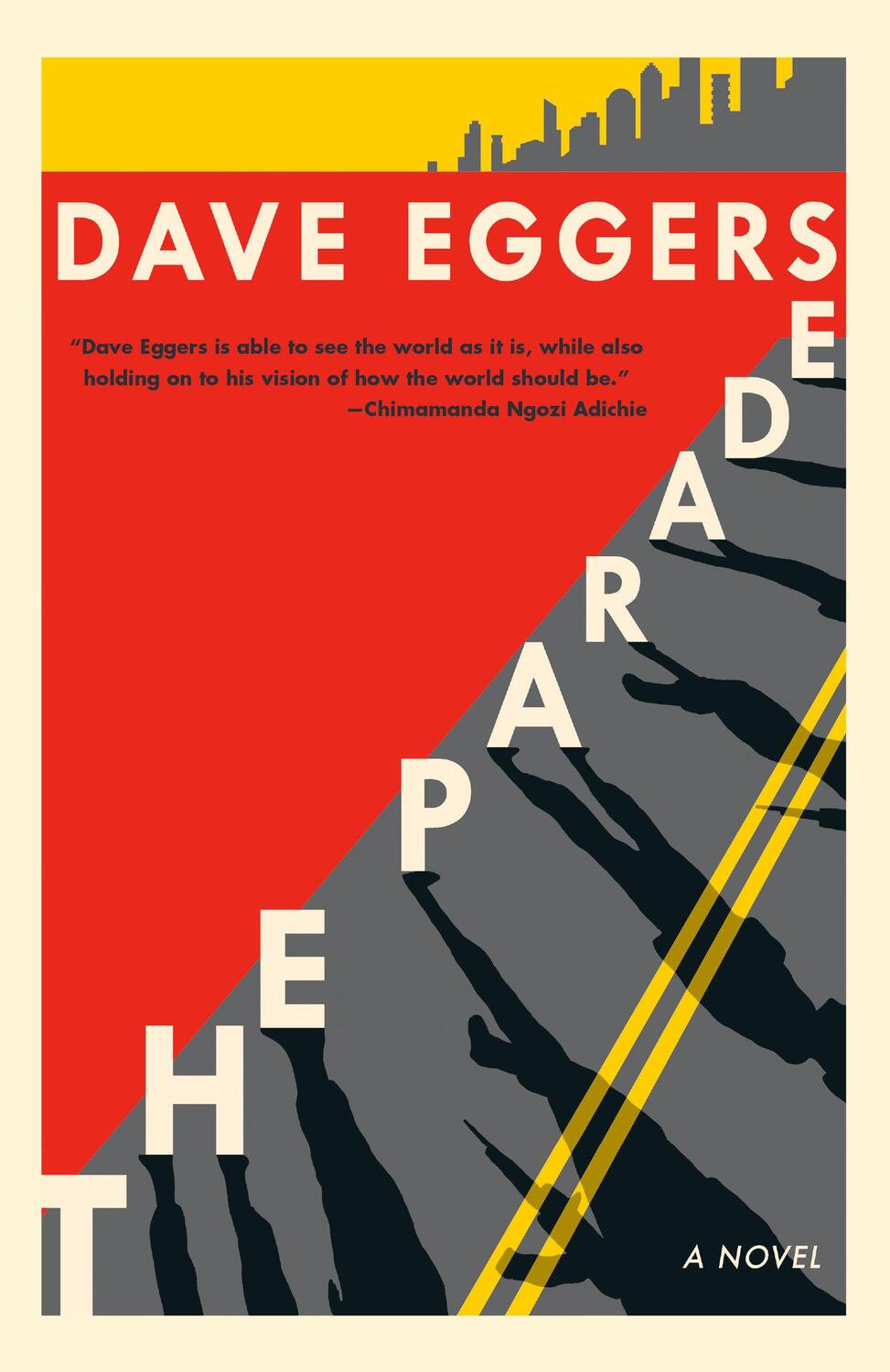 Cover: 9780525564676 | The Parade | David Eggers | Taschenbuch | 192 S. | Englisch | 2020