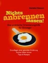 Cover: 9783837032895 | Nichts anbrennen lassen! | Gerhild Giesert | Taschenbuch | Paperback