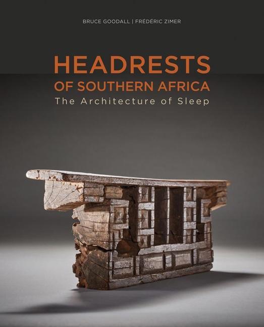 Cover: 9788874399642 | Headrests of Southern Africa | Bruce Goodall | Buch | Gebunden | 2022