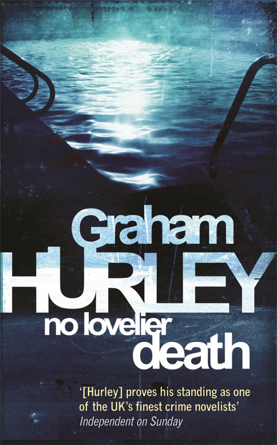 Cover: 9780752884141 | No Lovelier Death | Graham Hurley | Taschenbuch | Englisch | 2010