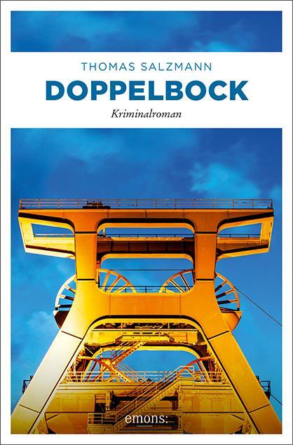 Cover: 9783740811488 | Doppelbock | Kriminalroman | Thomas Salzmann | Taschenbuch | Deutsch