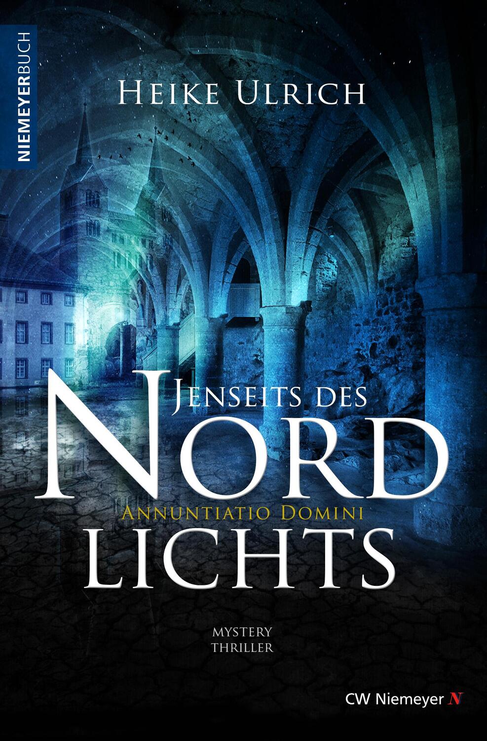 Cover: 9783827194930 | Jenseits des Nordlichts | Mystery Thriller | Heike Ulrich | Buch