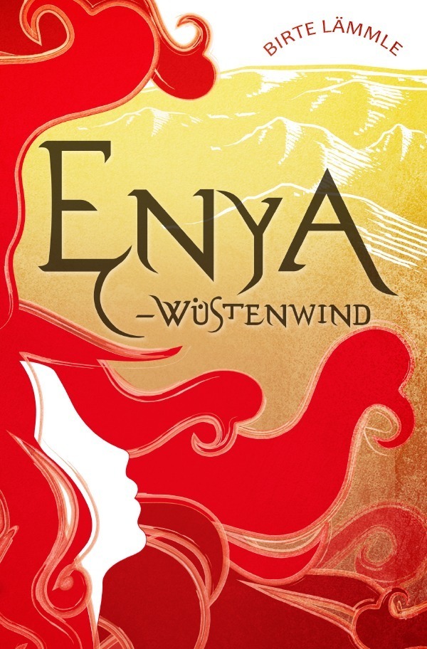 Cover: 9783750201583 | Enya - Wüstenwind | Birte Lämmle | Taschenbuch | 368 S. | Deutsch