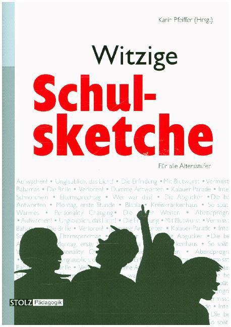 Cover: 9783897787056 | Neue witzige Schulsketche | Karin Pfeiffer | Broschüre | Stolz