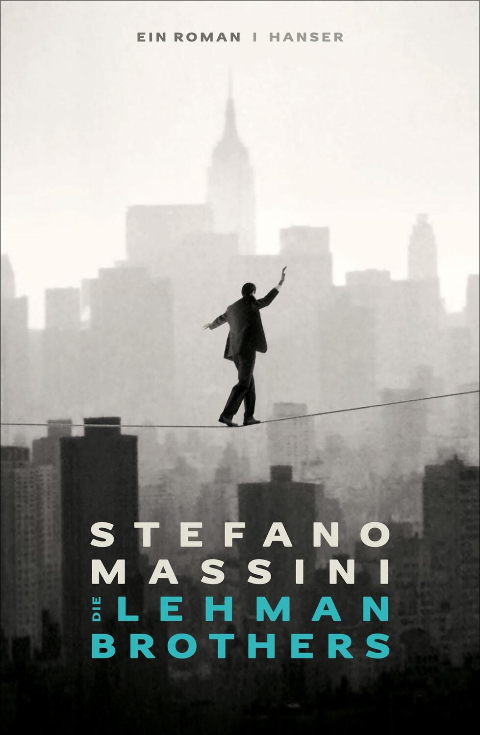 Cover: 9783446274051 | Die Lehman Brothers | Ein Roman | Stefano Massini | Buch | Deutsch