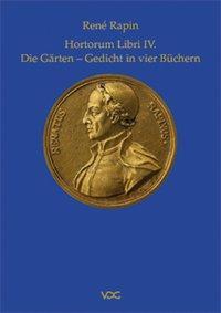 Cover: 9783897397668 | Hortorum Libri IV. | René Rapin | Gebunden | Deutsch | 2013