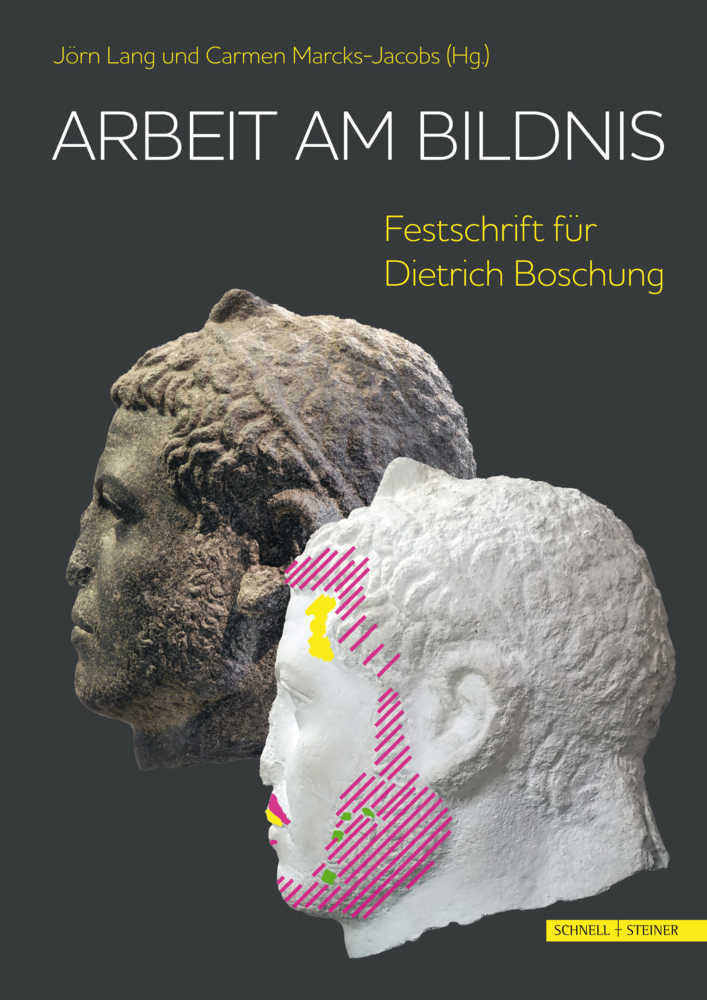 Cover: 9783795435578 | Arbeit am Bildnis. Porträts als Zugang zu antiken Gesellschaften