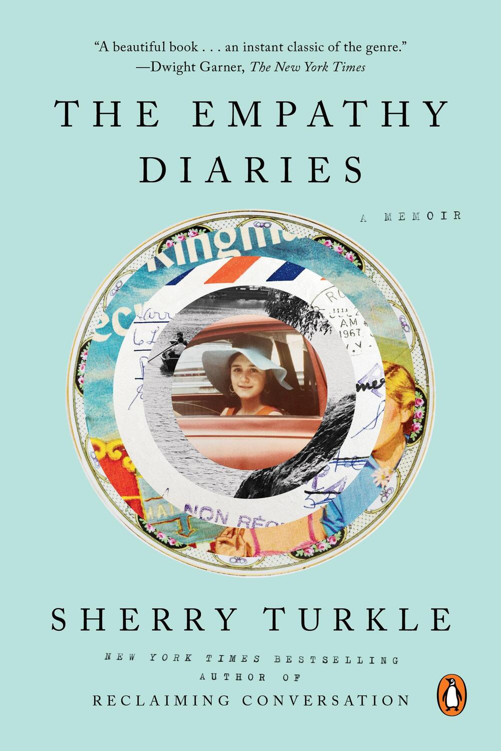 Cover: 9780525560111 | The Empathy Diaries | A Memoir | Sherry Turkle | Taschenbuch | 2022