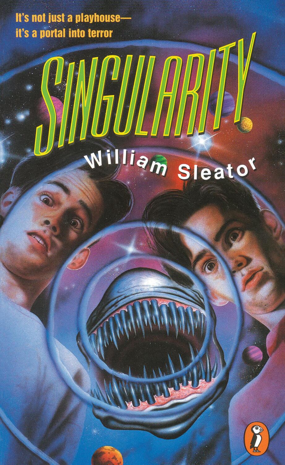 Cover: 9780140375985 | Singularity | William Sleator | Taschenbuch | Englisch | 1995