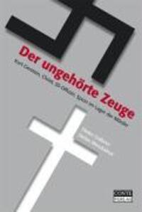Cover: 9783936950458 | Der ungehörte Zeuge | Dieter/Weszkalnys, Stefan Gräbner | Taschenbuch