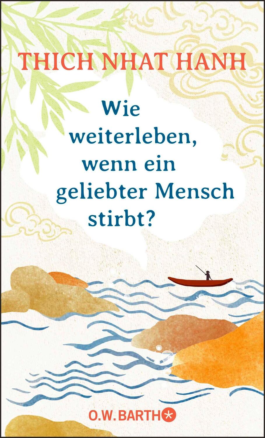 Cover: 9783426293218 | Wie weiterleben, wenn ein geliebter Mensch stirbt? | Thich Nhat Hanh