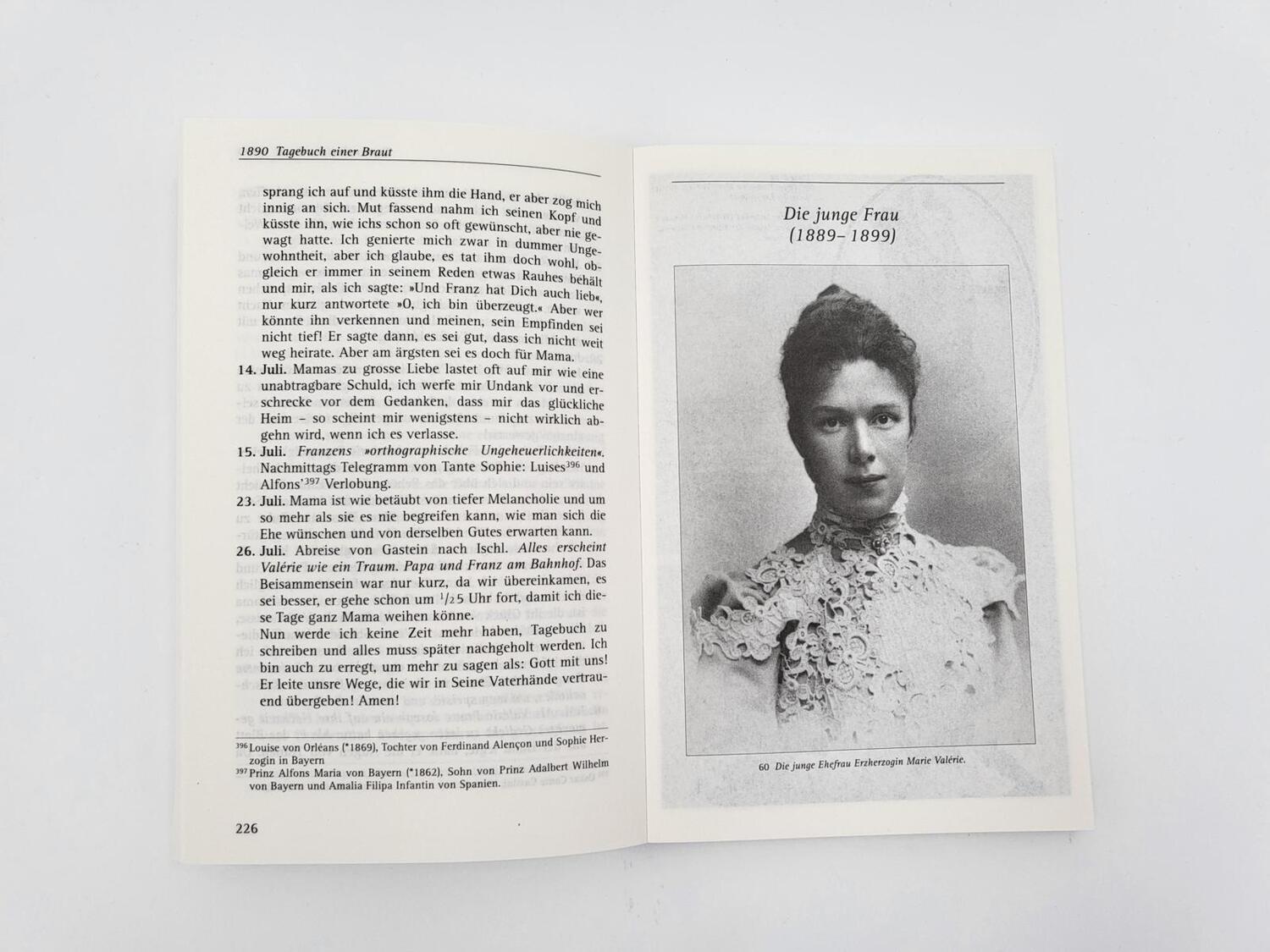 Bild: 9783492243643 | Das Tagebuch der Lieblingstochter von Kaiserin Elisabeth 1878-1899