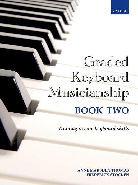 Cover: 9780193411944 | Graded Keyboard Musicianship Book 2 | Paperback | Thomas (u. a.)