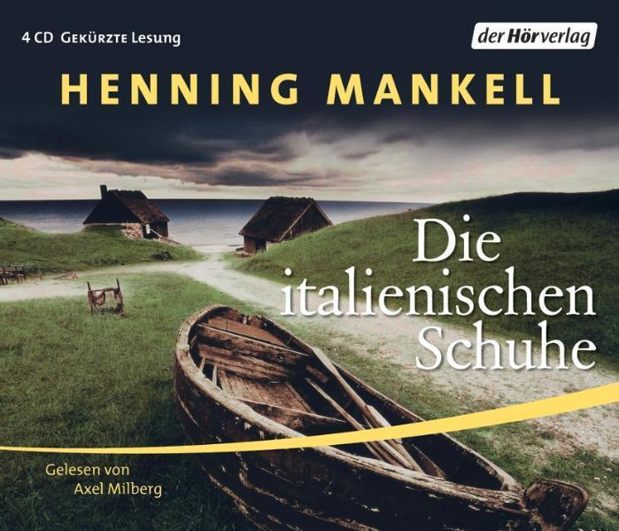 Cover: 9783867174411 | Die italienischen Schuhe | Henning Mankell | Audio-CD | 4 Audio-CDs