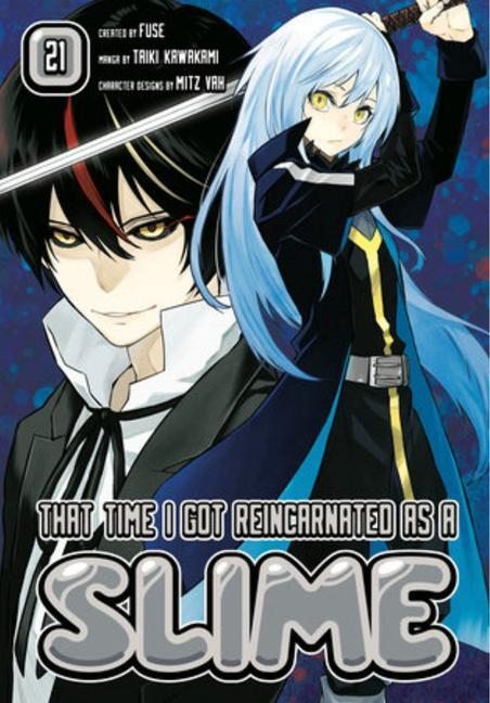 Cover: 9781646517206 | That Time I Got Reincarnated as a Slime 21 | Fuse | Taschenbuch | 2023