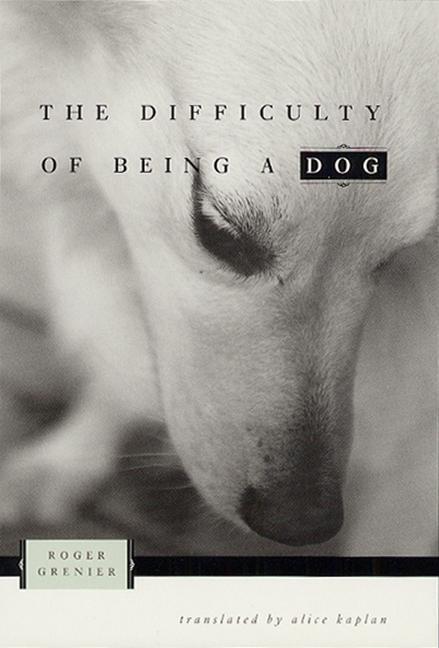 Cover: 9780226308289 | The Difficulty of Being a Dog | Roger Grenier | Taschenbuch | Englisch