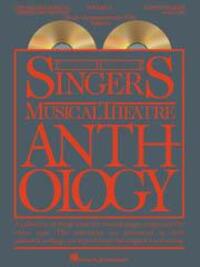 Cover: 9781423423676 | Singer's Musical Theatre Anthology - Volume 1 - Baritone/Bass...