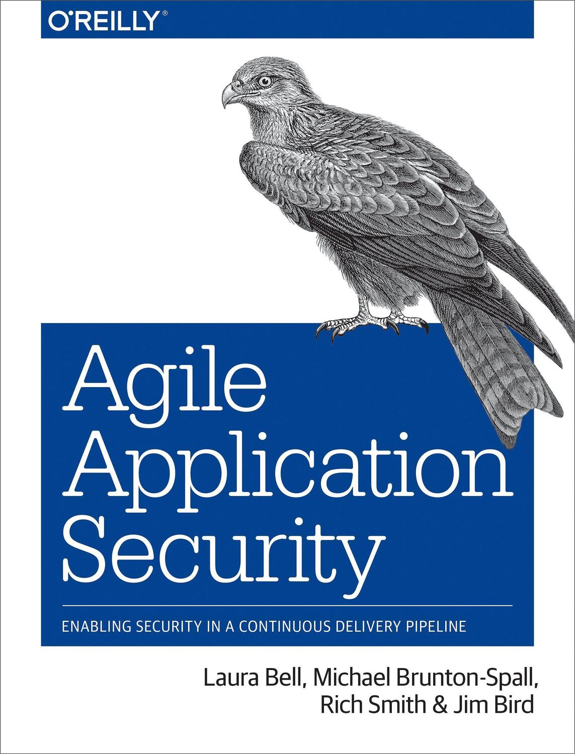 Cover: 9781491938843 | Agile Application Security: Enabling Security in a Continuous...