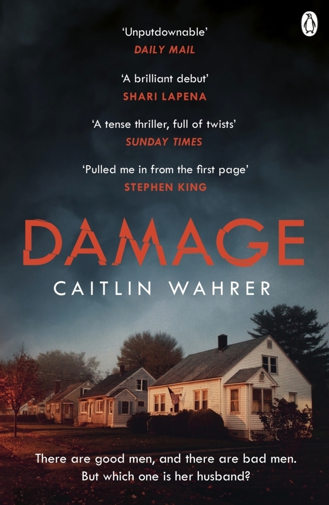 Cover: 9781405946018 | Damage | Caitlin Wahrer | Taschenbuch | B-format paperback | 400 S.