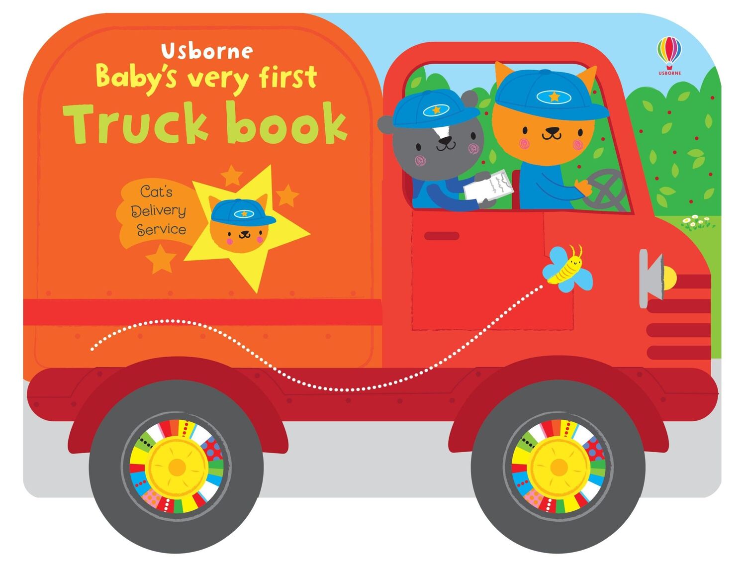 Cover: 9781474953559 | Baby's Very First Truck Book | Fiona Watt | Buch | Englisch | 2018