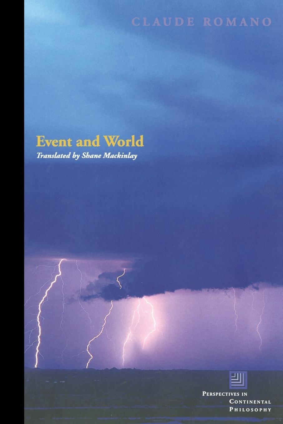 Cover: 9780823229710 | Event and World | Claude Romano | Taschenbuch | Paperback | Englisch