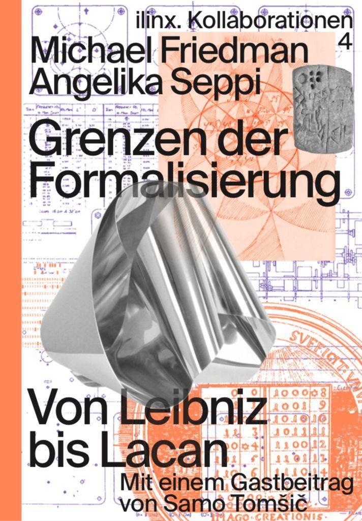 Cover: 9783959052757 | Grenzen der Formalisierung | Von Leibniz bis Lacan | Seppi (u. a.)