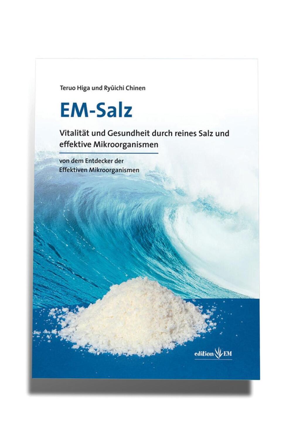 Cover: 9783941383074 | EM-Salz | Teruo Higa (u. a.) | Taschenbuch | Deutsch | 2014