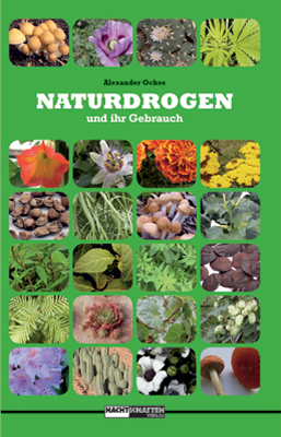 Cover: 9783037881507 | Naturdrogen und ihr Gebrauch | Alexander Ochse | Taschenbuch | 200 S.