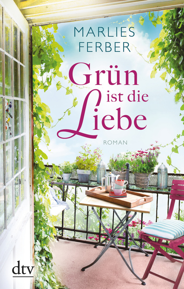 Cover: 9783423219167 | Grün ist die Liebe | Roman | Marlies Ferber | Taschenbuch | 320 S.