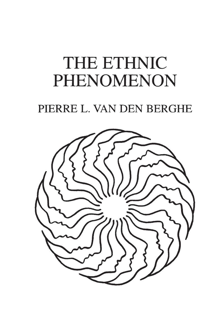 Cover: 9780275927097 | The Ethnic Phenomenon | Pierre van den Berghe | Taschenbuch | Englisch