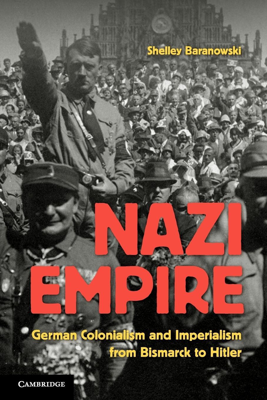 Cover: 9780521674089 | Nazi Empire | Shelley Baranowski | Taschenbuch | Paperback | Englisch