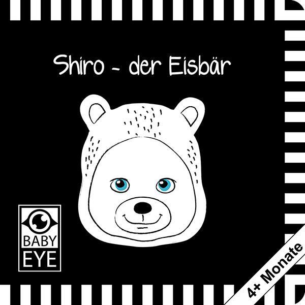Cover: 9783982062426 | Shiro - der Eisbär | Agnieszka Sawczyn | Buch | 10 S. | Deutsch | 2019