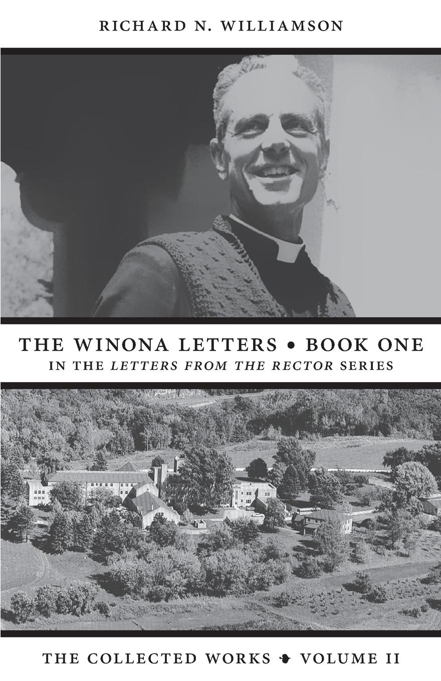 Cover: 9781940306018 | The Winona Letters ¿ Book One | Richard N. Williamson | Taschenbuch