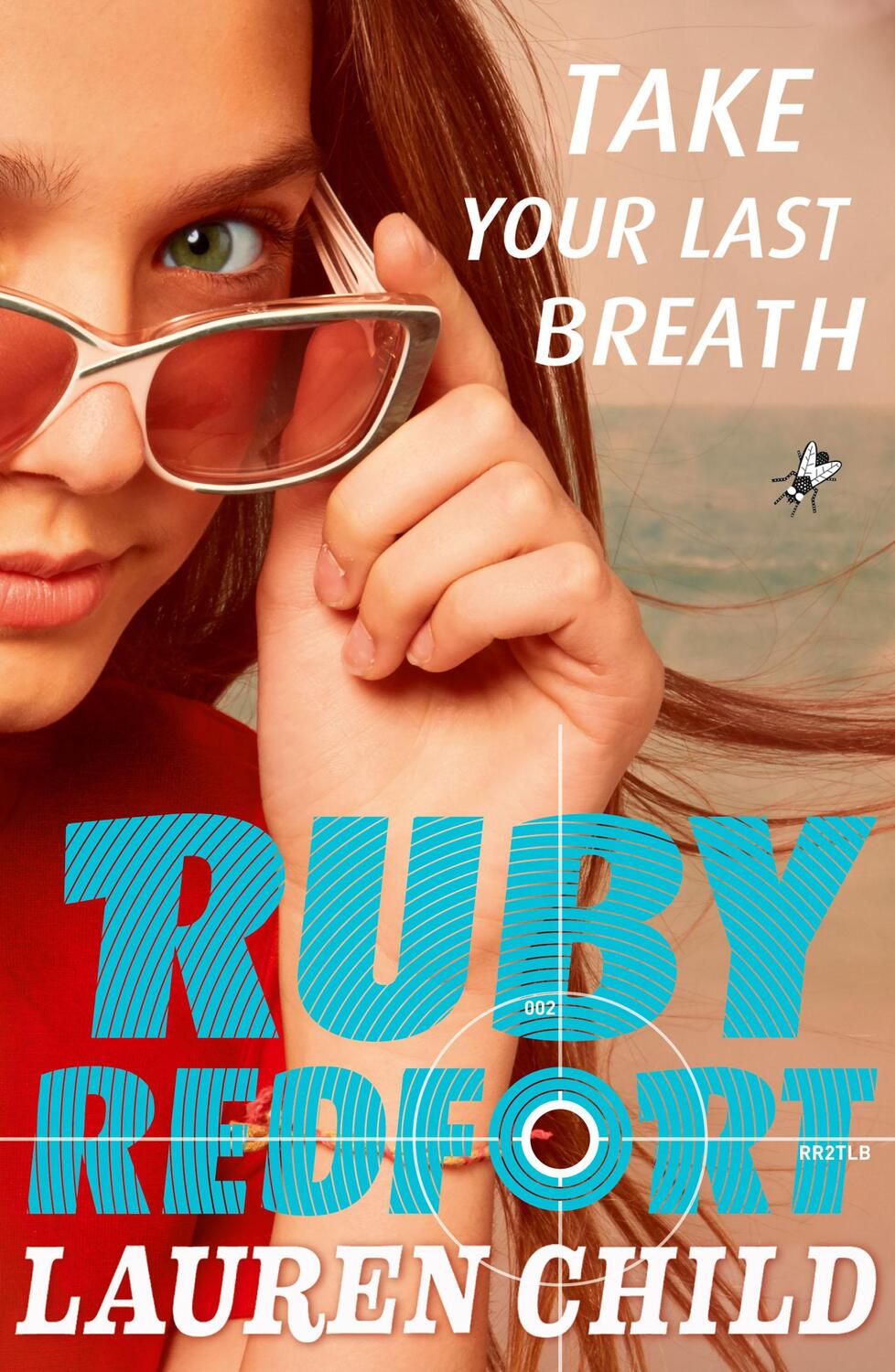 Cover: 9780007334094 | Take Your Last Breath | Lauren Child | Taschenbuch | Ruby Redfort