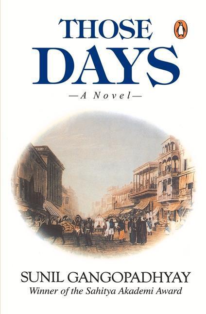 Cover: 9780140268522 | Those Days | Sunil Gangopadhyay | Taschenbuch | Englisch | 2000