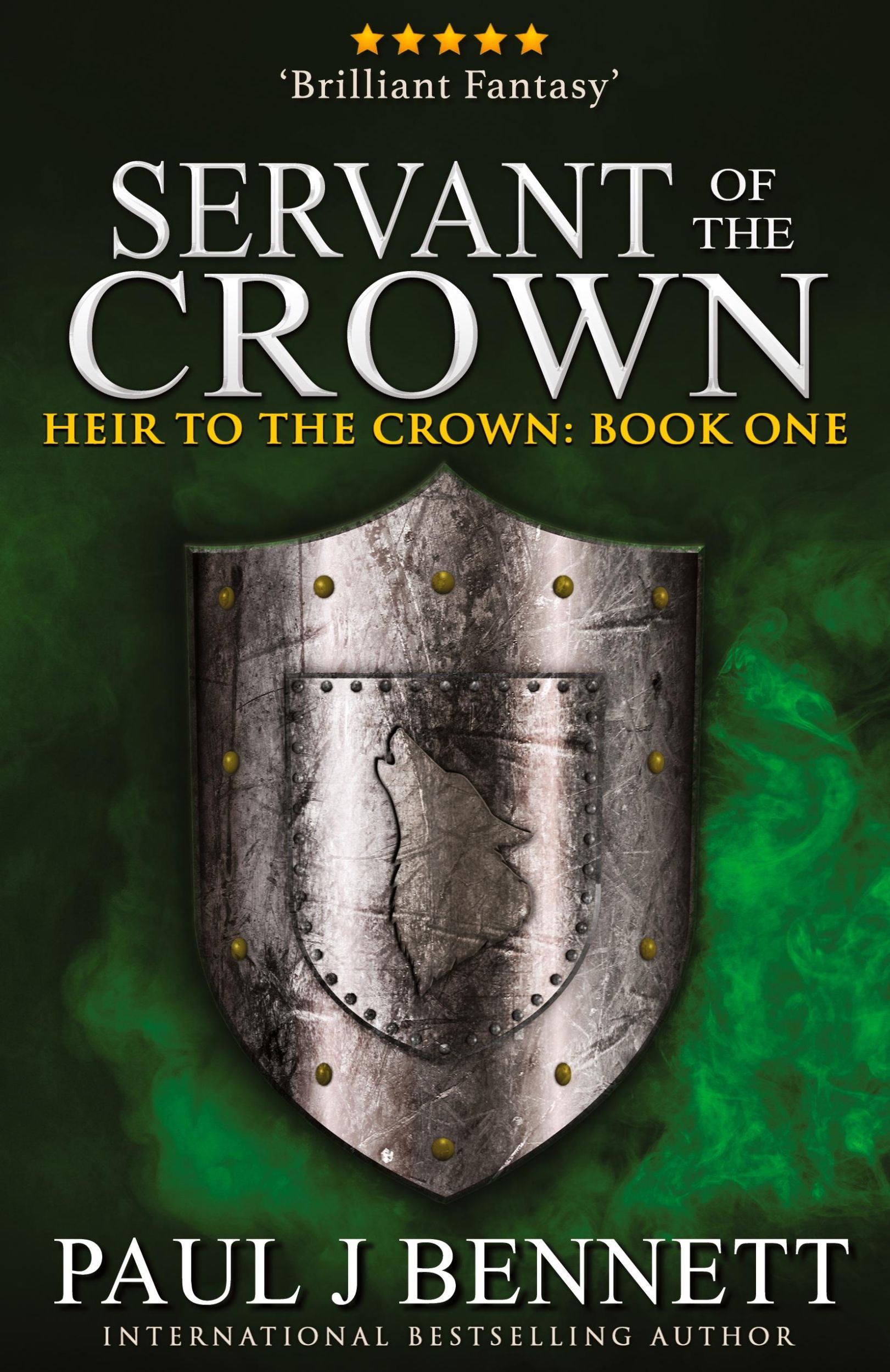 Cover: 9781775105930 | Servant of the Crown | Paul J Bennett | Taschenbuch | Englisch | 2017