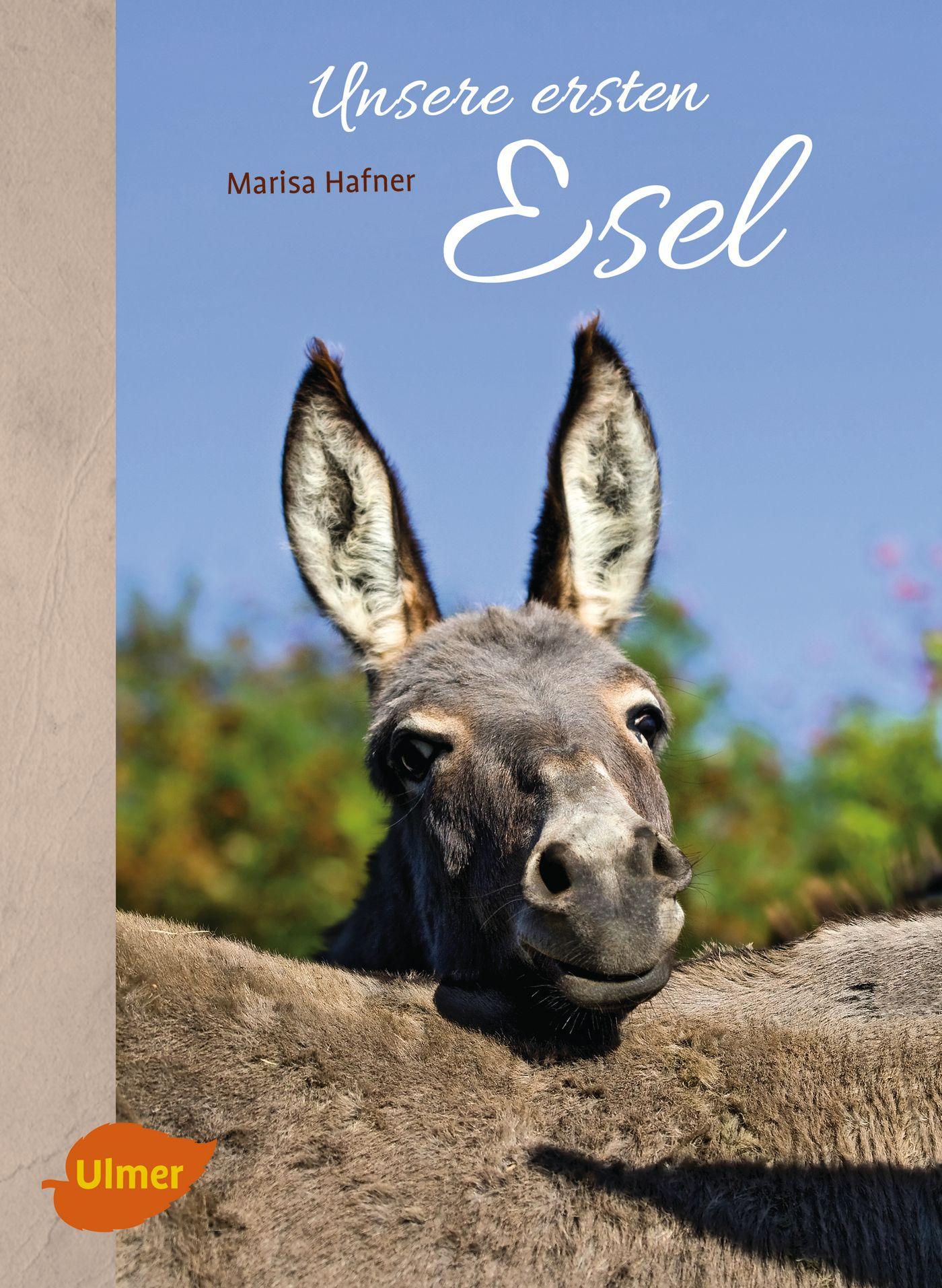 Cover: 9783800109159 | Unsere ersten Esel | Marisa Hafner | Buch | Ratgeber Nutztiere | 2017