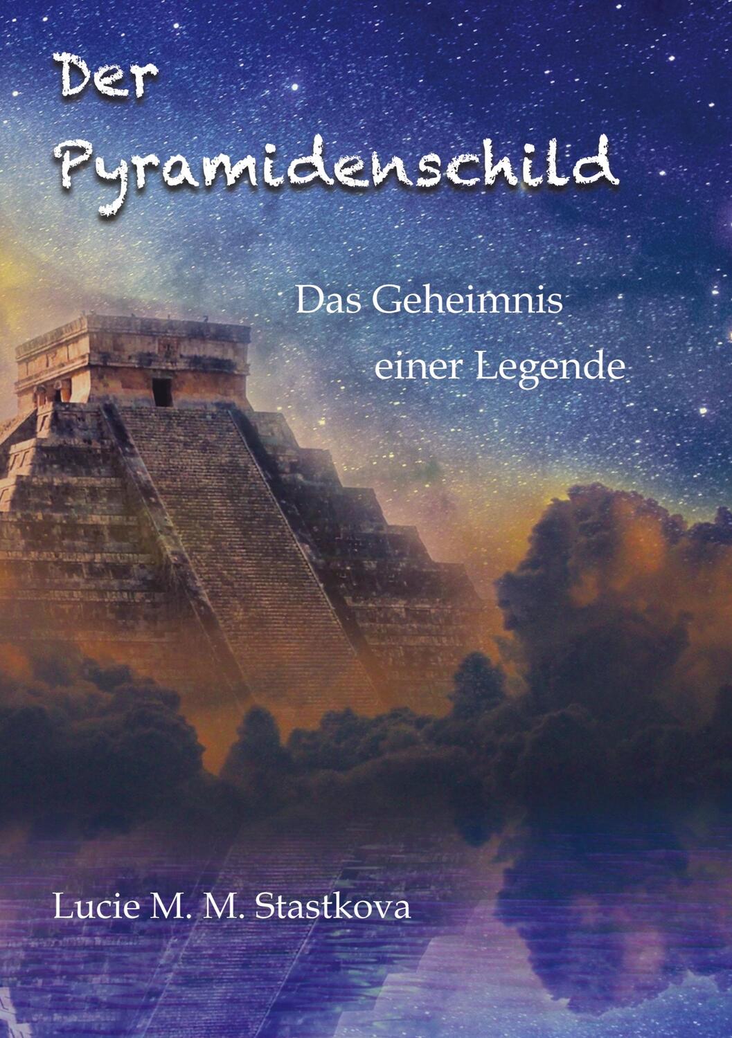 Cover: 9783946414421 | Der Pyramidenschild | Das Geheimnis einer Legende | Ostrov | Buch