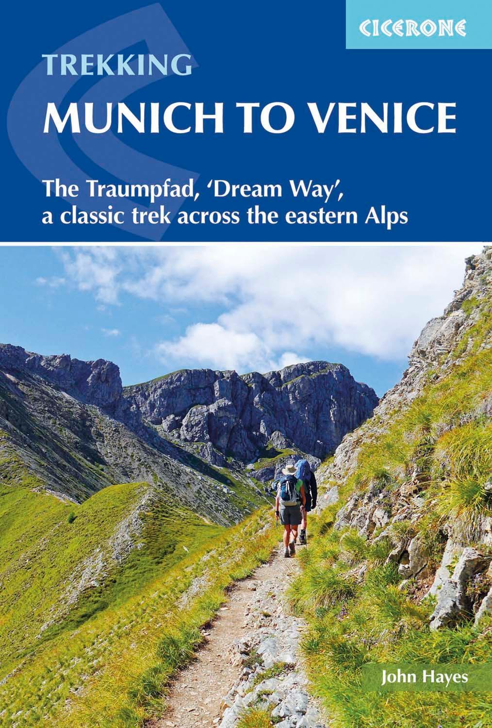 Cover: 9781852848040 | Trekking Munich to Venice | John Hayes | Taschenbuch | Englisch | 2016