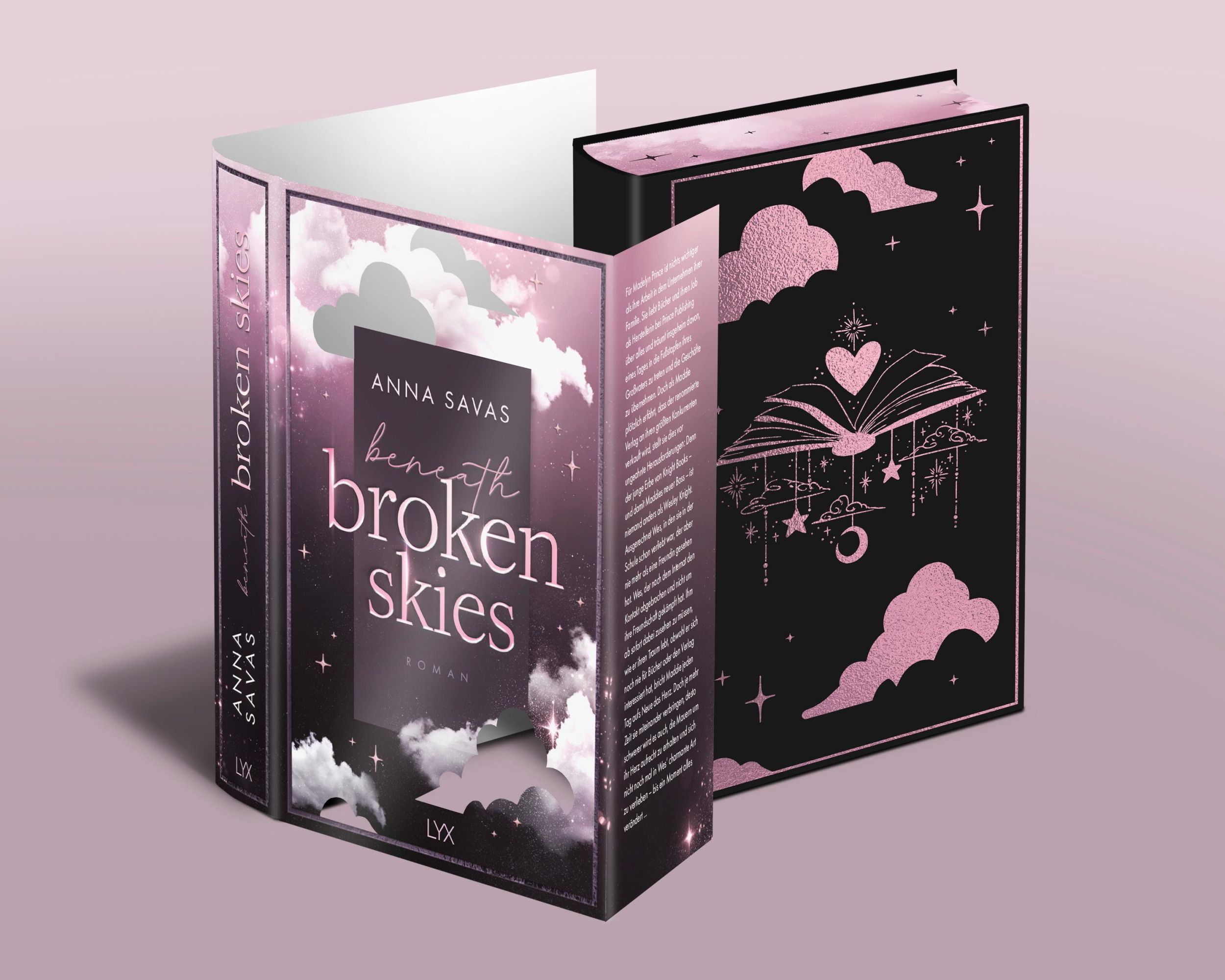 Bild: 9783736323957 | Beneath Broken Skies | Anna Savas | Buch | 512 S. | Deutsch | 2025