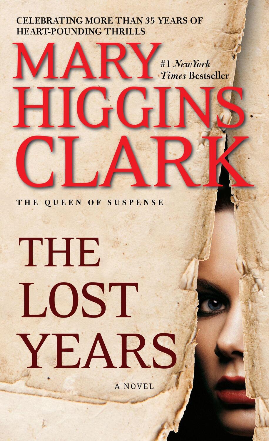 Cover: 9781451668926 | The Lost Years | Mary Higgins Clark | Taschenbuch | Englisch | 2013