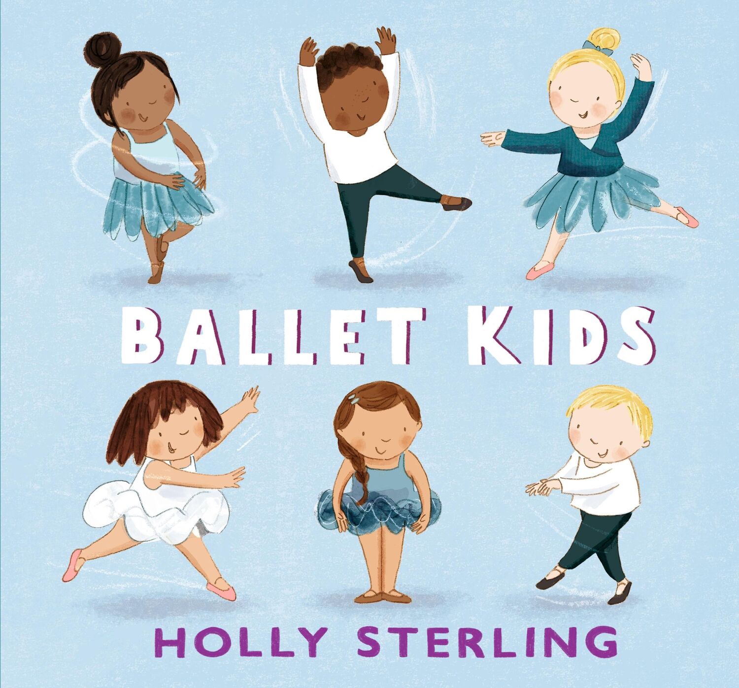 Cover: 9781406395242 | Ballet Kids | Holly Sterling | Buch | Englisch | 2022