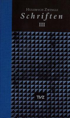 Cover: 9783290109769 | Zwingli, U: Huldrych Zwingli Schriften | Dolf Sternberger | Schriften