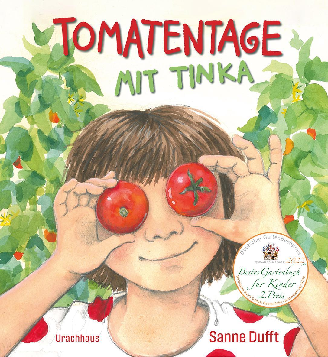 Cover: 9783825153014 | Tomatentage mit Tinka | Sanne Dufft | Buch | 32 S. | Deutsch | 2022