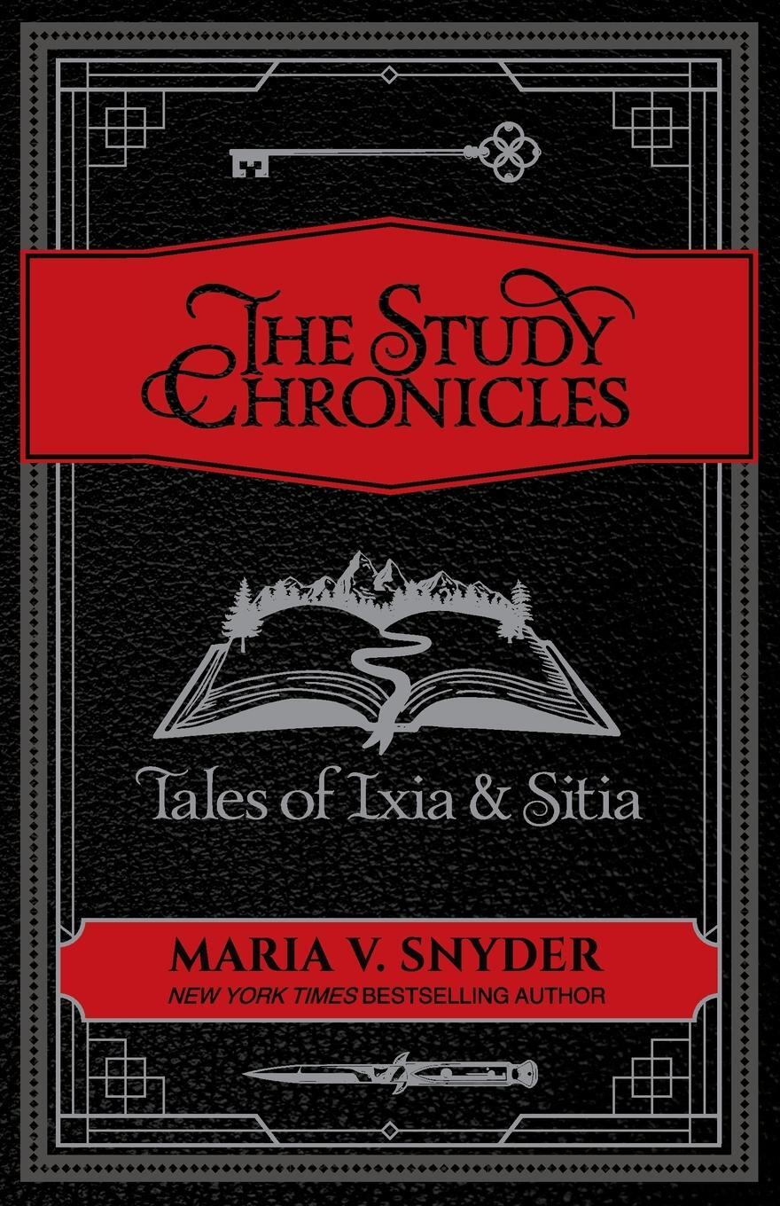 Cover: 9781946381200 | The Study Chronicles | Maria V. Snyder | Taschenbuch | Paperback