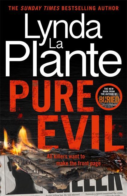 Cover: 9781804181119 | Pure Evil | Lynda La Plante | Buch | Gebunden | Englisch | 2023