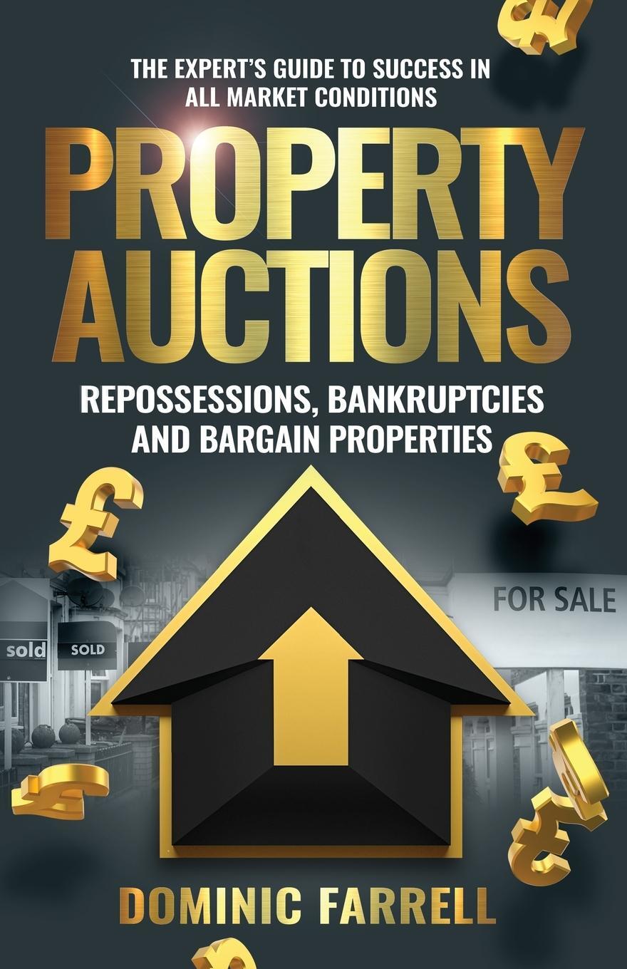 Cover: 9781739354909 | Property Auctions | Dominic Farrell | Taschenbuch | Paperback | 2023