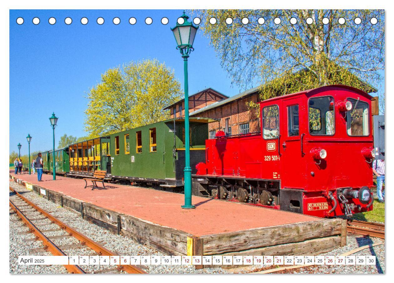 Bild: 9783383974144 | De Lütt Kaffeebrenner ¿ Impressionen einer Mecklenburger Kleinbahn...