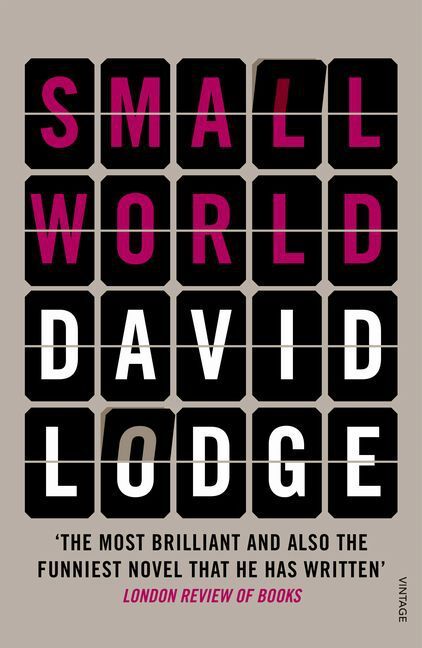 Cover: 9780099554165 | Small World | David Lodge | Taschenbuch | 340 S. | Englisch | 2011