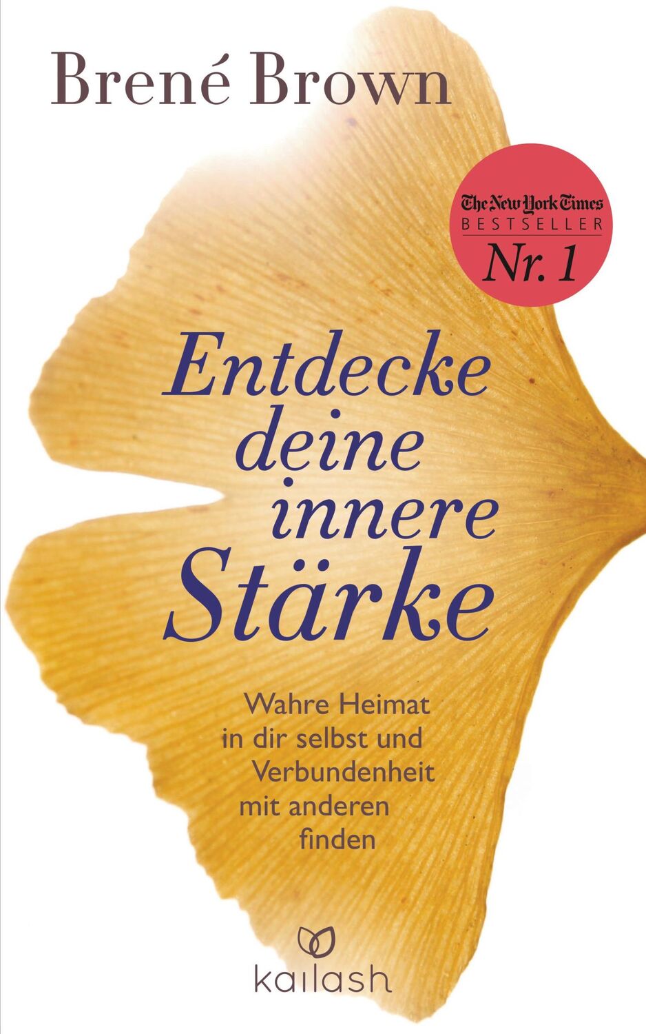 Cover: 9783424631715 | Entdecke deine innere Stärke | Brené Brown | Buch | 192 S. | Deutsch